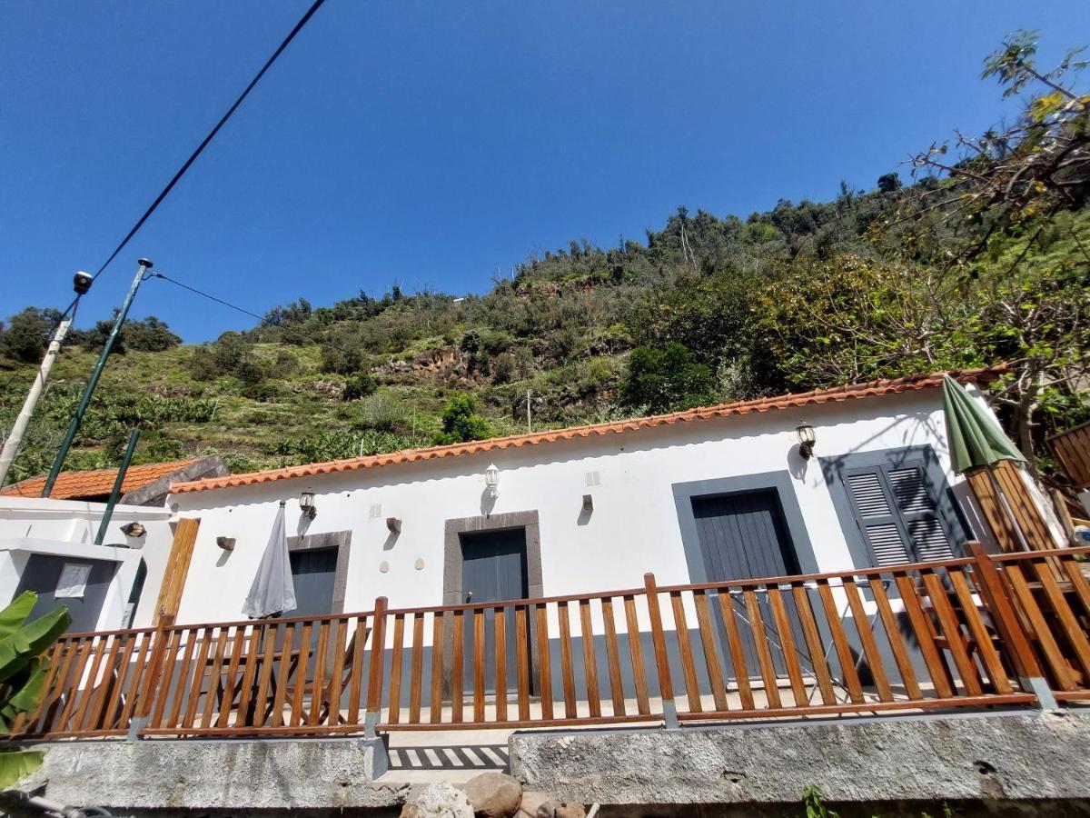 丰沙尔Casa Da Faja公寓 外观 照片