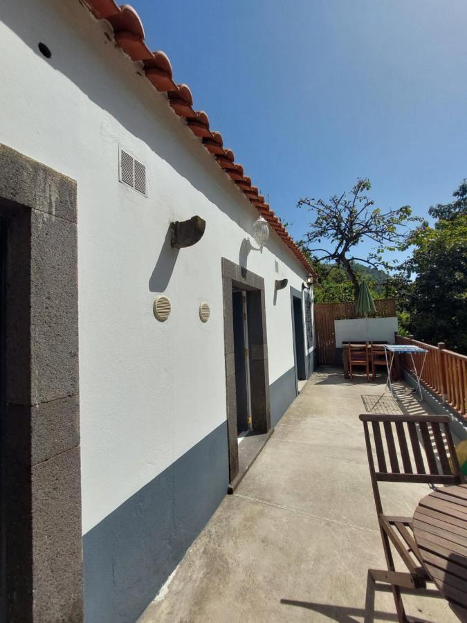 丰沙尔Casa Da Faja公寓 外观 照片