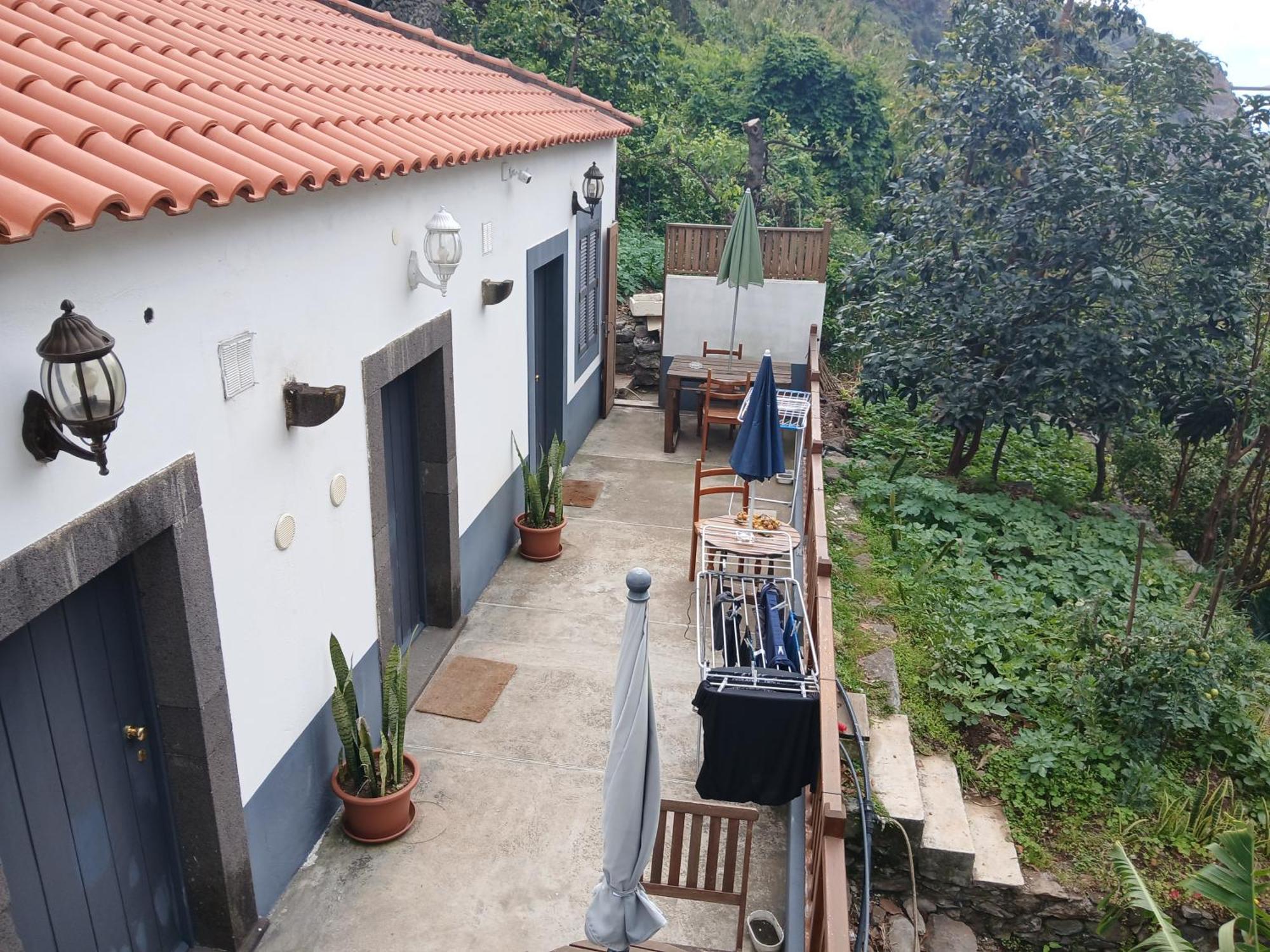 丰沙尔Casa Da Faja公寓 外观 照片
