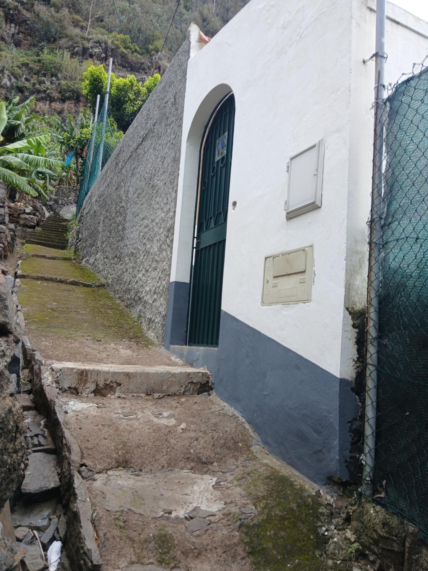 丰沙尔Casa Da Faja公寓 外观 照片