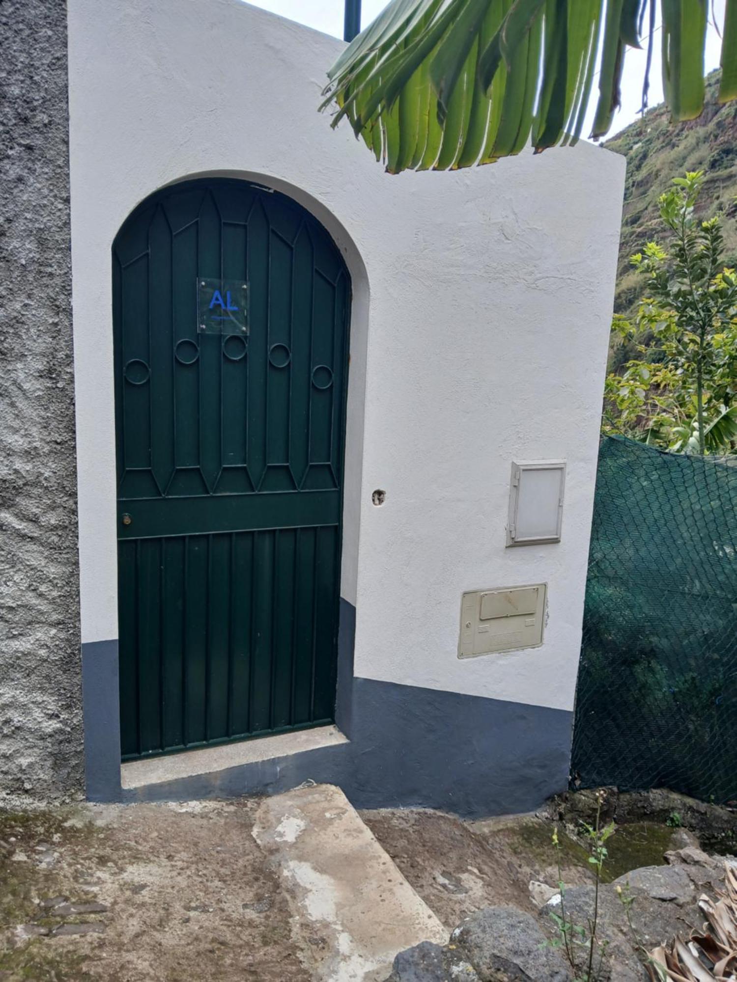 丰沙尔Casa Da Faja公寓 外观 照片